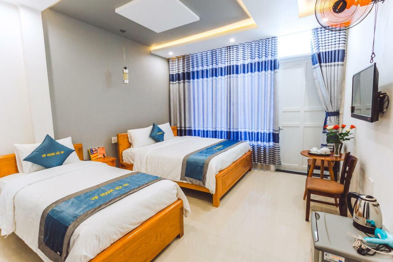 Vip House Hoi An Homestay Exterior foto