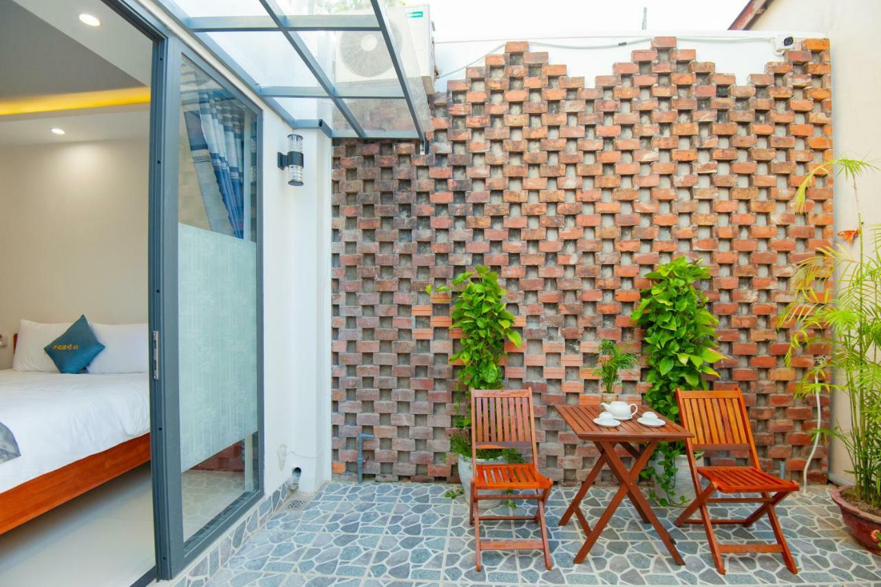 Vip House Hoi An Homestay Exterior foto