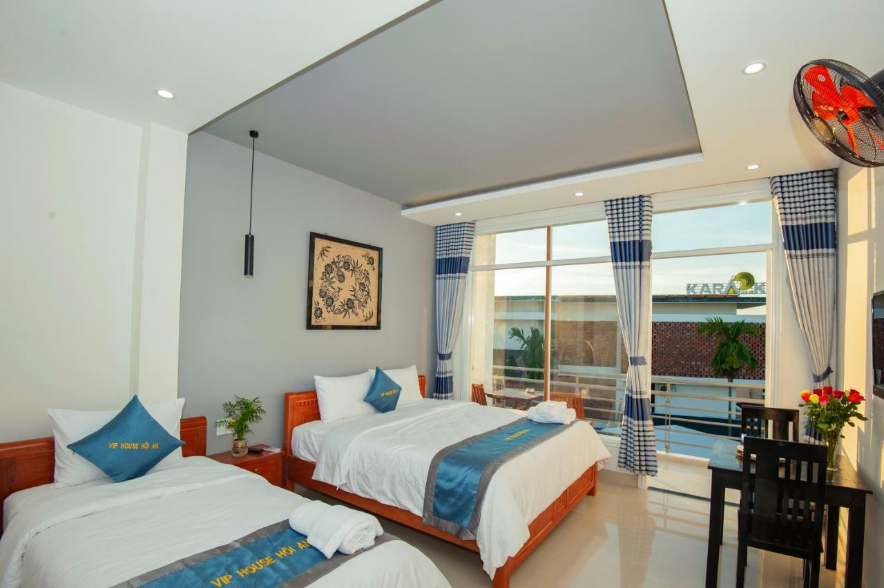 Vip House Hoi An Homestay Exterior foto