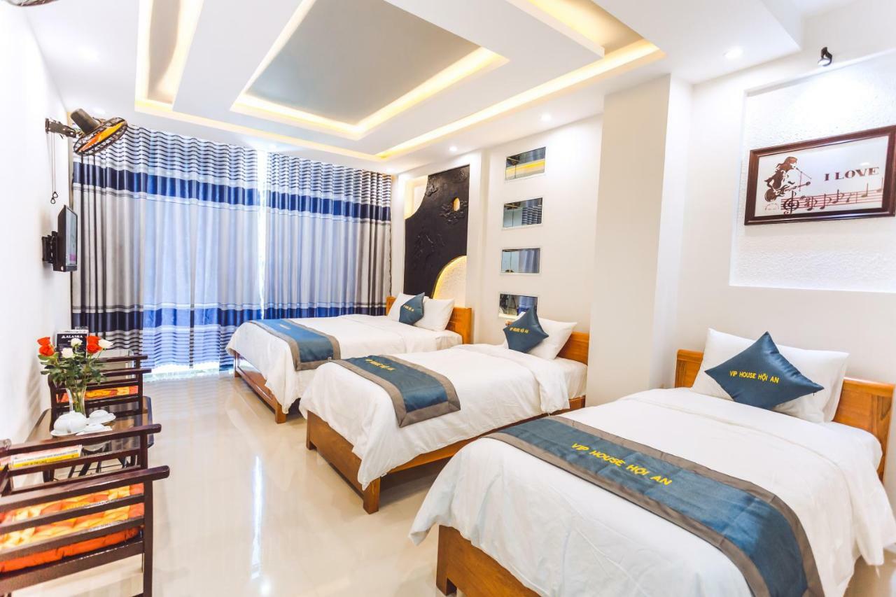 Vip House Hoi An Homestay Exterior foto
