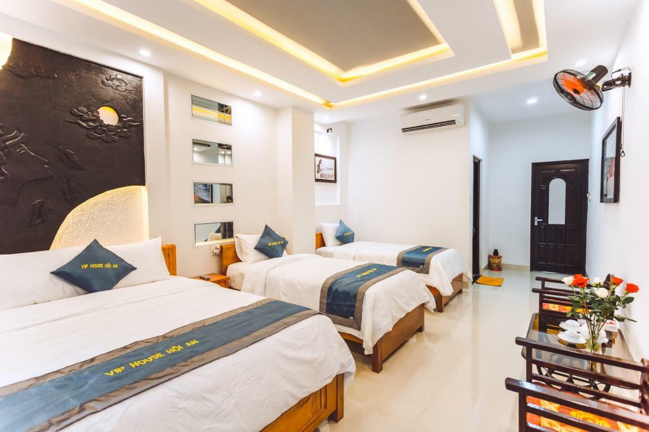 Vip House Hoi An Homestay Exterior foto