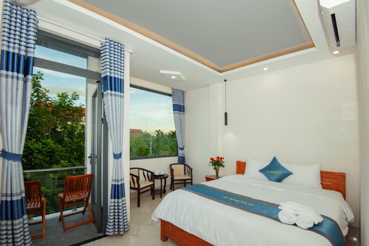 Vip House Hoi An Homestay Exterior foto