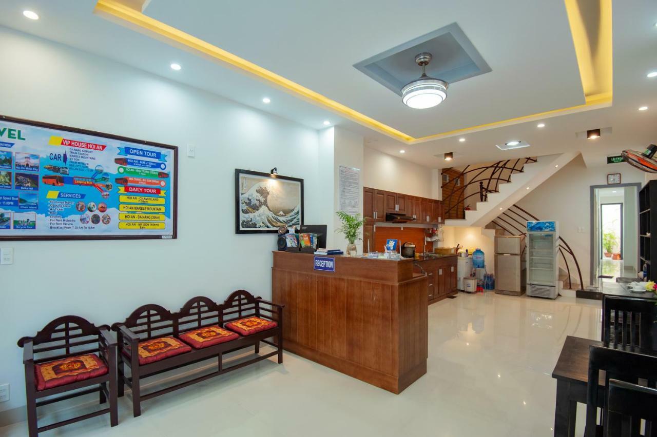 Vip House Hoi An Homestay Exterior foto