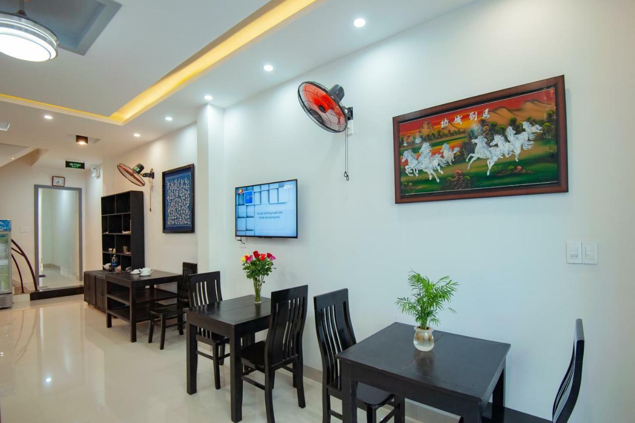 Vip House Hoi An Homestay Exterior foto