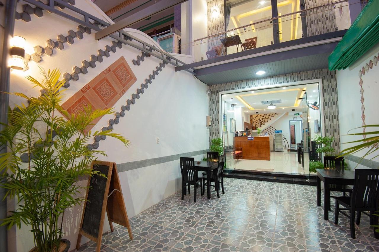 Vip House Hoi An Homestay Exterior foto