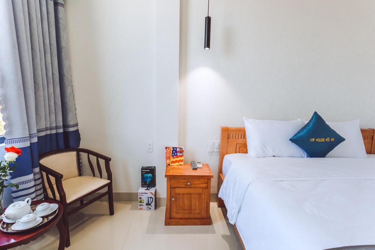 Vip House Hoi An Homestay Exterior foto